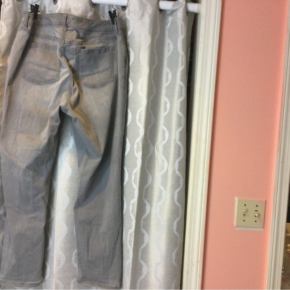 Boyfriend Ripped Jeans - Picture 2 of 3